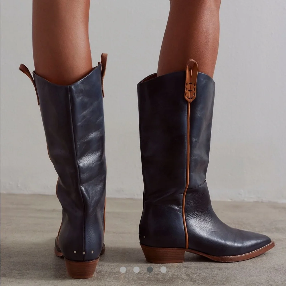 We The Free Montage Tall Boots - Picture 8 of 8